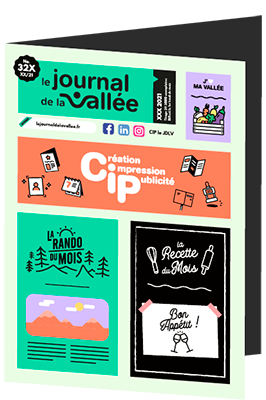 lire le Journal de la Vallée